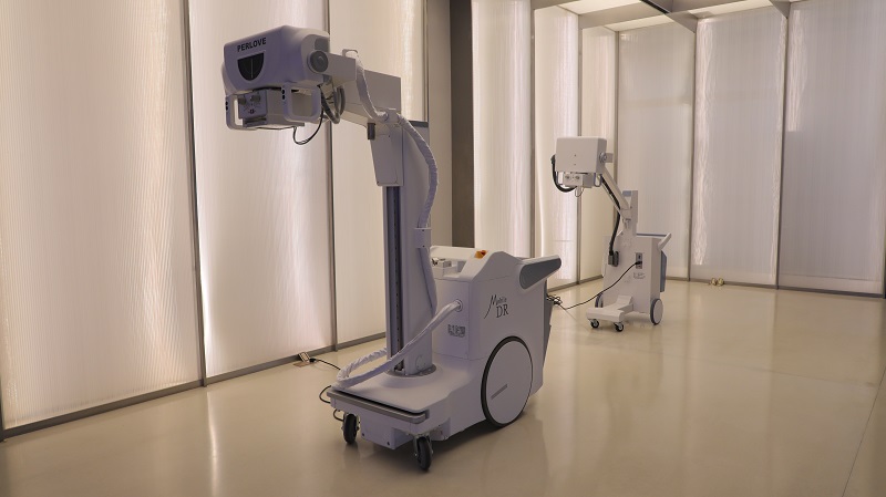 移动DR医疗设备需要做环评吗